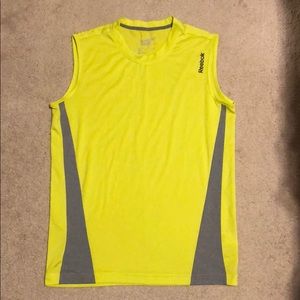 💛 Reebok Workout Tank